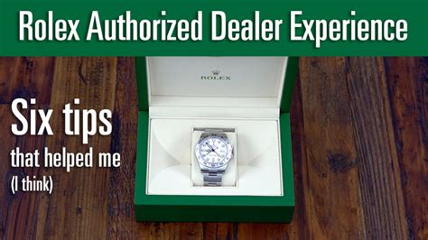 Jomashop authorized Rolex dealer